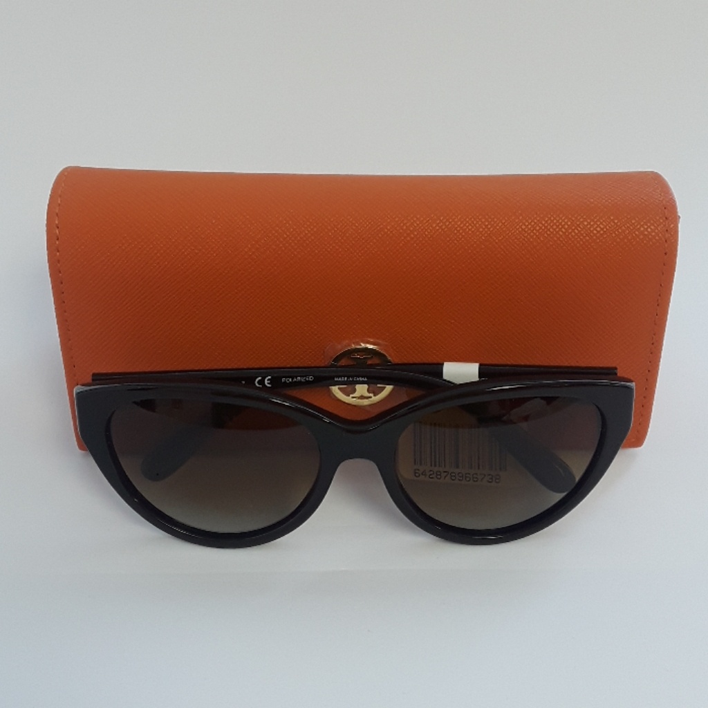 Tory Burch Ty7045 Gradient Polarized Sunglasses
